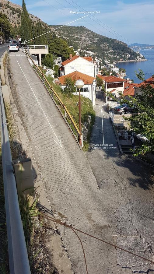 Apartments Villa Kosovic Dubrovnik Exterior photo