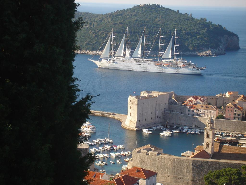 Apartments Villa Kosovic Dubrovnik Exterior photo